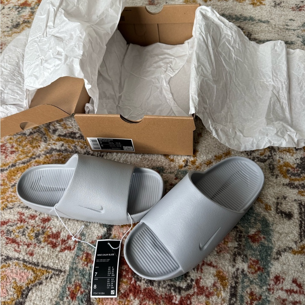 Men’s/Women’s Nike Calm Slide Sandals